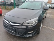 Opel Astra 2014