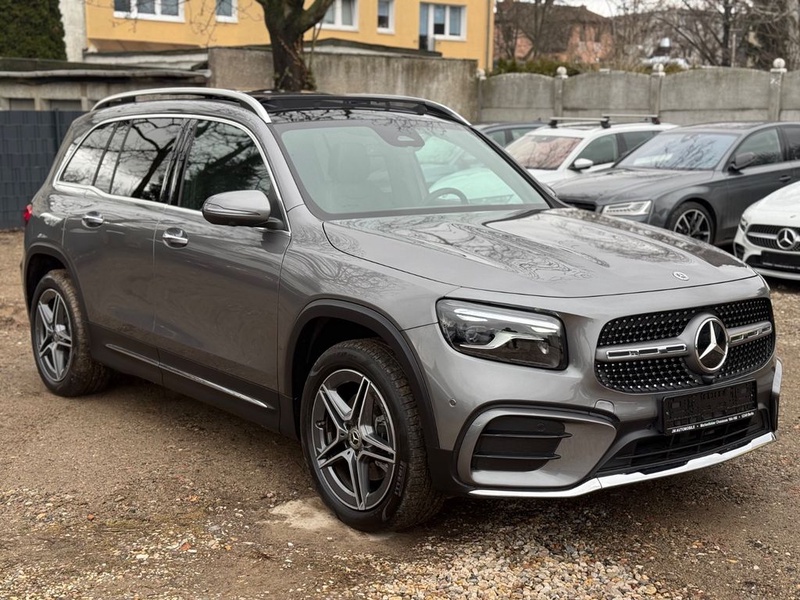 Mercedes-Benz GLB-Class