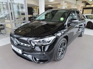Mercedes-Benz GLA-Class 2021