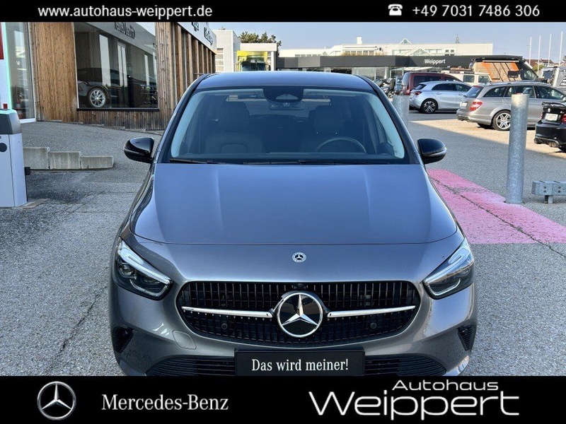 Mercedes-Benz B-Class