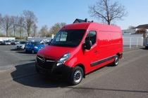 Opel Movano 2021
