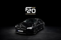 Mercedes-Benz CLA-Class 2019