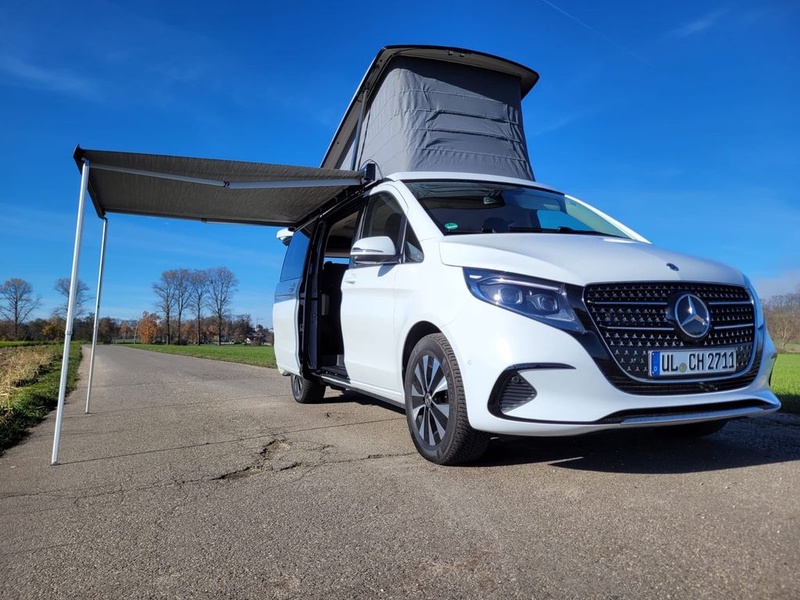 Mercedes-Benz V-Class