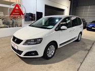 Seat Alhambra 2012