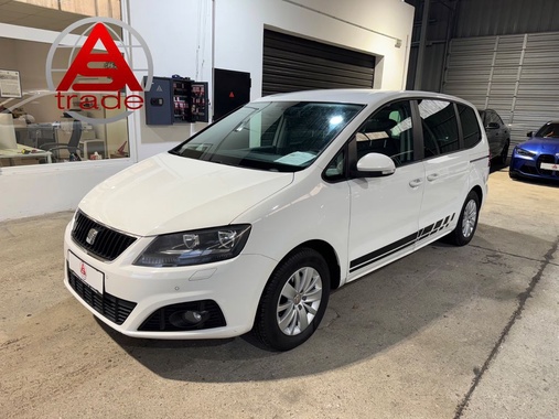 Seat Alhambra 2012