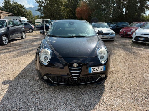 Alfa Romeo MiTo 2011