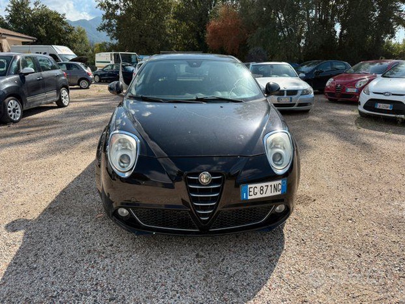 Alfa Romeo MiTo