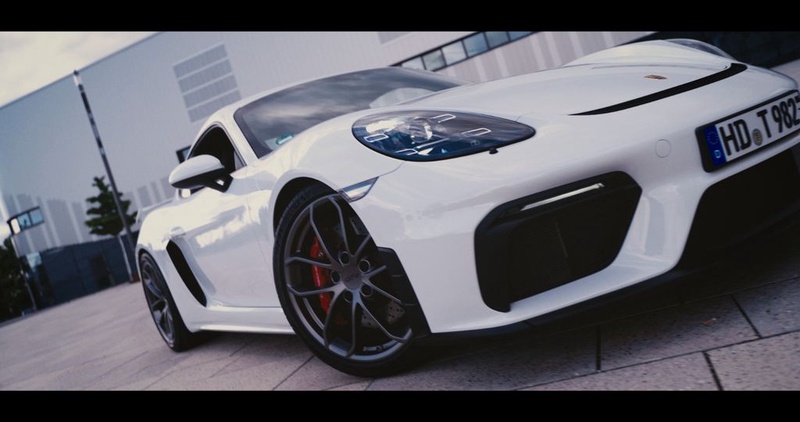 Porsche Cayman