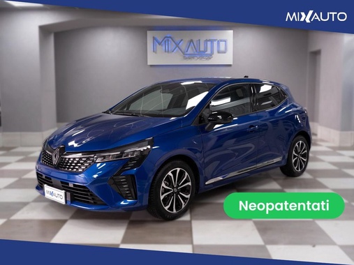 Renault Clio 2025