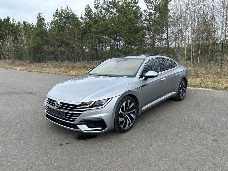Volkswagen Arteon