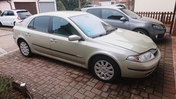 Renault Laguna 2001