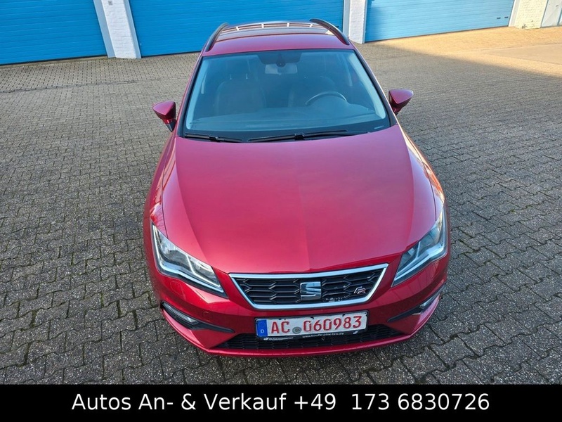 Seat Leon