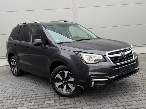 Subaru Forester 2018