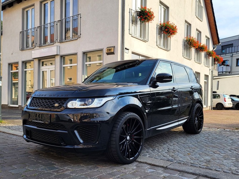 Land Rover Sport