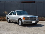 Mercedes-Benz S-Class 1986