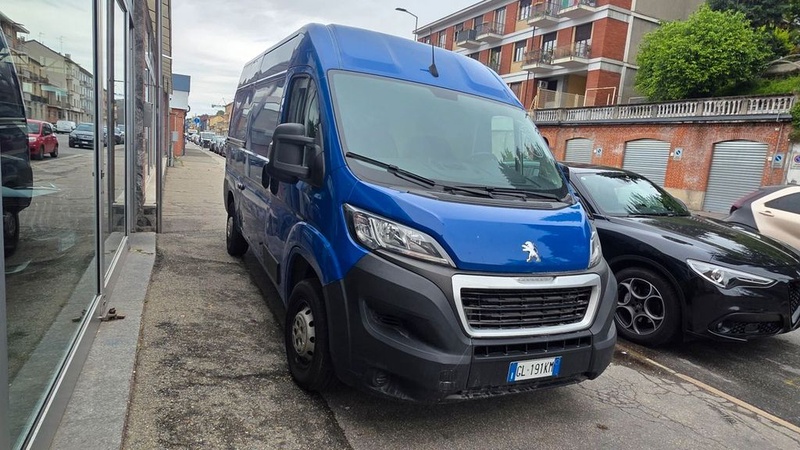 Peugeot Boxer