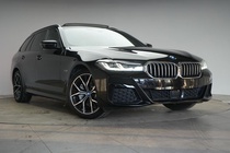 BMW 5 Series 2023