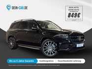 Mercedes-Benz GLS-Class 2022