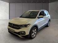 Volkswagen T-Cross 2022