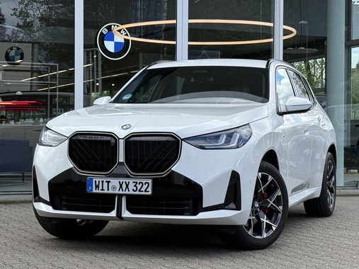 BMW X3 2026