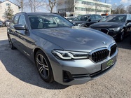 BMW 5 Series 2021