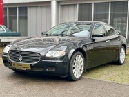 Maserati Quattroporte 2006