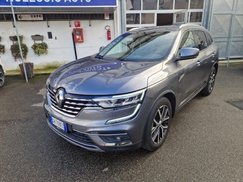 Renault Koleos