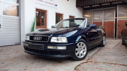 Audi Cabriolet 1997