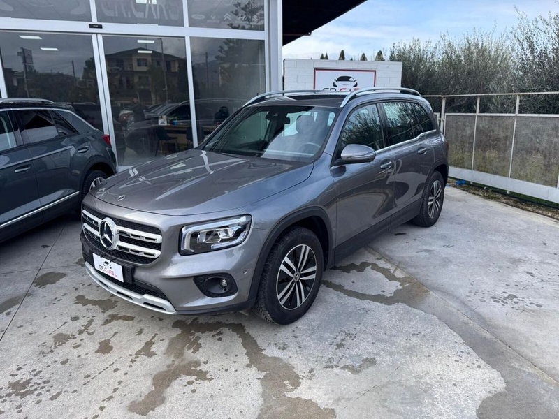 Mercedes-Benz GLB-Class