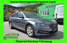 Skoda Superb 2022