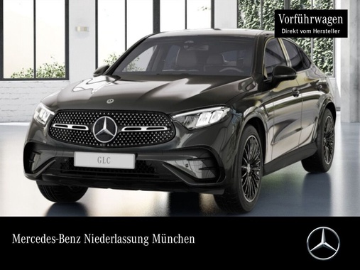 Mercedes-Benz GLC-Class 2026