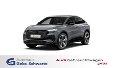 Audi Q4 e-tron 2025