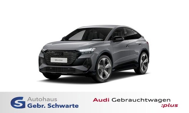 Audi Q4 e-tron 2025