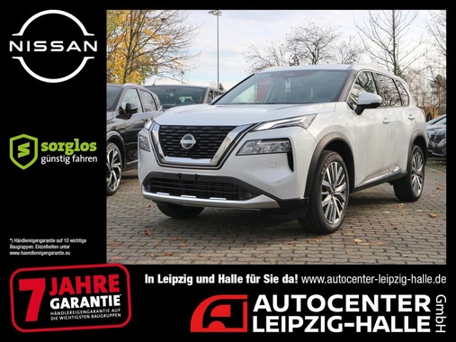 Nissan X-Trail 2025