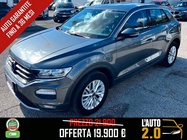Volkswagen T-Roc 2021