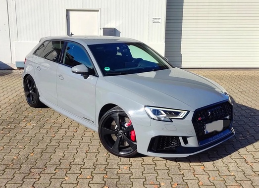 Audi RS3 2019