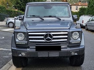 Mercedes-Benz G-Class 2002