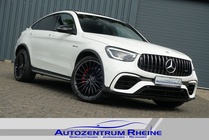 Mercedes-Benz GLC-Class 2021