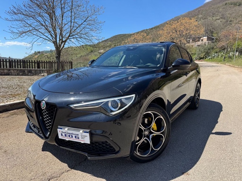 Alfa Romeo Stelvio
