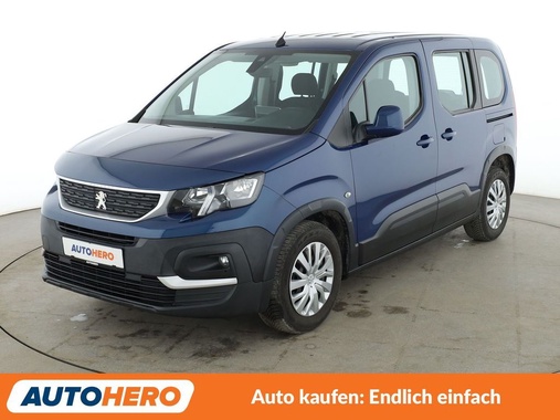 Peugeot Rifter 2021