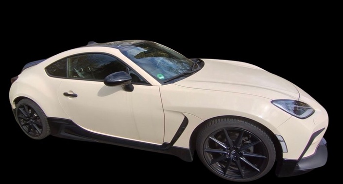 Toyota GR86 2022