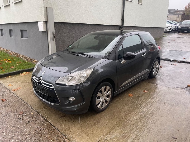 Citroen DS3