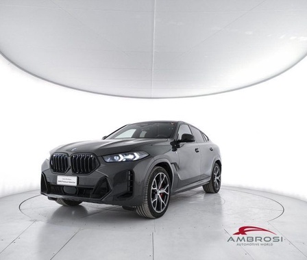 BMW X6 2025