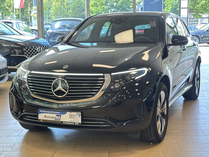 Mercedes-Benz EQC