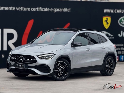 Mercedes-Benz GLA-Class 2023