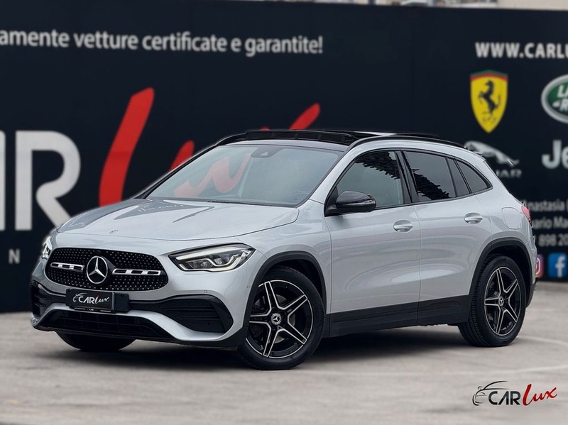 Mercedes-Benz GLA-Class