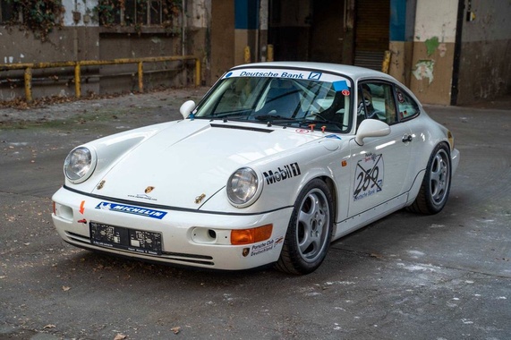 Porsche 964 1992