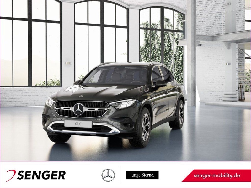 Mercedes-Benz GLC-Class