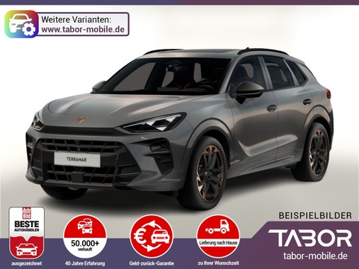 Cupra Terramar 2026