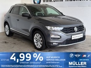 Volkswagen T-Roc 2019